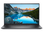Dell Inspiron 15 5518 laptop in review: The CPU is slowed down