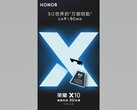 A new X10 teaser. (Source: Honor)