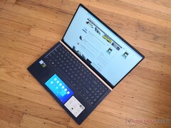 Asus Fail: Official ZenBook 15 product page has a bunch of careless errors