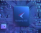 The Kunpeng 920 can be scaled up to 64 cores. (Image source: Huawei)