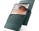 Lenovo has upgrade the screen on the Yoga 6