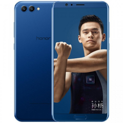 The Aurora Blue color option. (Source: Huawei)