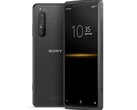 Sony Xperia PRO premium smartphone with Qualcomm Snapdragon 865 (Source: Sony Europe)