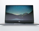 The Dell XPS 15 9570 Touch has an anti-reflective screen. (Image source: Dell)