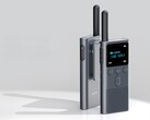 The Xiaomi Walkie Talkie 2S can last up to 120 hours in standby mode. (Image source: Xiaomi)