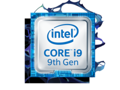 Octa-core Core i9-9900T with no fans performs about the same as a hexa-core Core i7-9750H laptop (Image source: Intel)