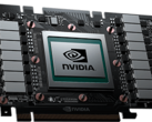 The Titan V is around 4 times faster than the GTX 1060, but it is 10 times more expensive, as well. (Source: Nvidia)