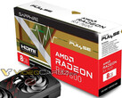 The Radeon RX 7600 will be the first replacement for the RX 6600 series. (Image source: VideoCardz)