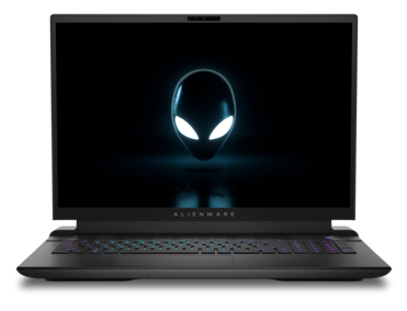 Alienware m18. (Image Source: Dell)