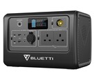 The Bluetti EB70 Portable Power Station has a 716 Wh capacity. (Image source: Bluetti)