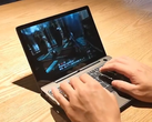 The premium model of the GPD P2 MAX has a Core m3-8100Y CPU. (Image source: Twitter/GPD)