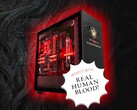 Activision Blizzard will raffle a high-end gaming PC once its Blood Harvest campaign is over. (Image source: Activision Blizzard)