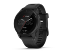 Update version 15.12 for the Garmin Forerunner 945 LTE is rolling out. (Image source: Garmin)