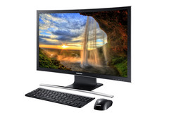 Samsung ATIV 7 Curved all-in-one PC