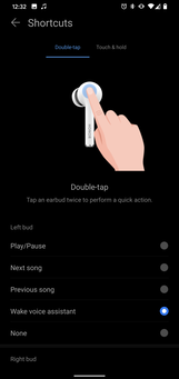 We wish that Honor included more controls. (Image source: Notebookcheck)
