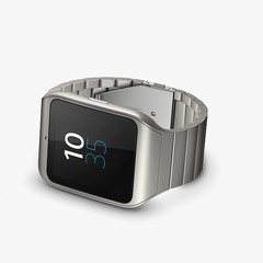 Sony SmartWatch 3 stainless steel available starting February 2015