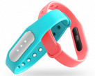 Xiaomi Mi Band 1S activity tracker with heart rate monitoring