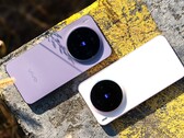 In a comparison test between the compact Vivo X300 and the Samsung Galaxy S25 Ultra, the latter doesn't fare well. (Image source: Weibo)