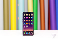 The OPPO Find X. (Source: The Verge)