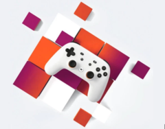 The Google Stadia Wi-Fi controller is an essential accessory if you play over a Chromecast. (Source: Google)