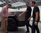 Tesla's Cybertruck now qualifies for tax credit (image: Top Gear/YT)