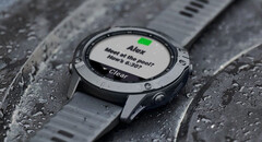 Garmin is steadily adding features to its older smartwatches, including the Fenix 6 series. (Image source: Garmin)