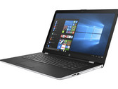 HP Pavilion 17z (A12-9720P, Radeon R7 M340) Laptop Review