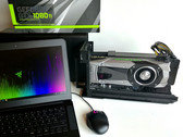 Razer Core external GPU and Razer Blade Laptop