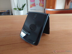 The next Motorola Razr will feature a redesigned look and vastly upgraded hardware. (Image source: NotebookCheck)