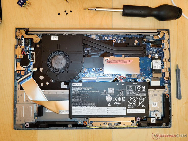 Lenovo ThinkBook 15 G4 maintenance