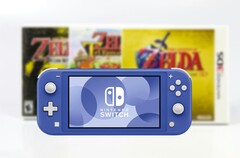 Nintendo launched the Switch Lite in September 2019 at an MSRP of $199.99. (Image source: Nintendo, Francisco Romanelli)