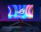 The ROG Swift OLED PG27AQDM will be available later this year with plenty of high-end specifications. (Image source: ASUS)