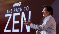Lisa Su has been CEO of AMD since 2014. (Image source: CGMagazine)