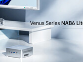 The NAB6 Lite replaces the NAB6 as the entry-level Venus Series NAB mini-PC. (Image source: MINISFORUM)