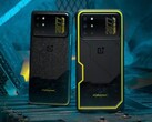 OnePlus has gone all out on the new 8T Cyberpunk 2077 Special Edition. (Image: OnePlus)