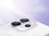 The Reno15 Pro adopts a familiar camera housing with three high megapixel sensors. (Image source: Oppo)