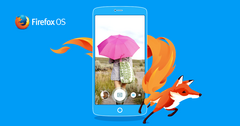 Firefox OS and the team behind it are officially gone. (Source: Mozilla)