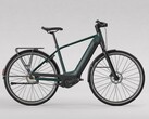 The Decathlon BTWIN LD 920 E bike is now available in the UK and looks to be on the way to the US. (Image source: Decathlon)