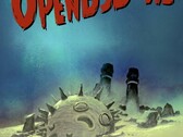 OpenBSD 7.5 official poster (Source: OpenBSD)