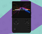 A concept of how the Pocket DMG could look based on official teaser images. (Image source: Retro Dodo)