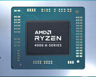 The AMD Ryzen 7 4800H with Radeon RX Vega 7 posts impressive results in Cinebench R15 and League of Legends.