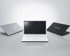 White, black and silver color options. (Image Source: VAIO)