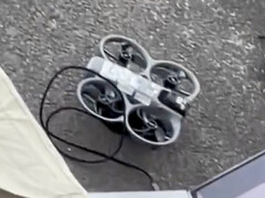 Leakers believe this is a new Avata drone rather than the rumoured Neo 2. (Image source: via Igor Bogdanov)
