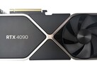 The RTX 4090 Founders Edition features 16,384 CUDA cores and 24 GB of VRAM.