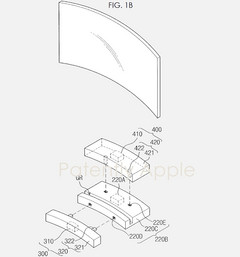 Samsung patent for AiO modular system (Source: Patently Apple)