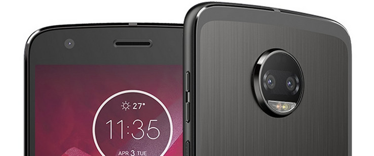 Motorola Moto Z2 Force Smartphone Review