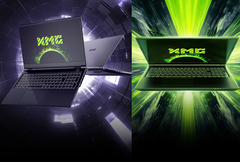 XMG PRO and FOCUS 2023 laptops (Image Source: XMG)