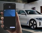 The Xiaomi Digital Car Key will work with various BMW models. (Image source: Xiaomi)