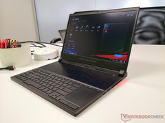Next generation Asus Zephyrus S GX531 will be even thinner than the Razer Blade 15