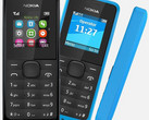 Microsoft Nokia 105 budget phone, available in single and dual SIM variants